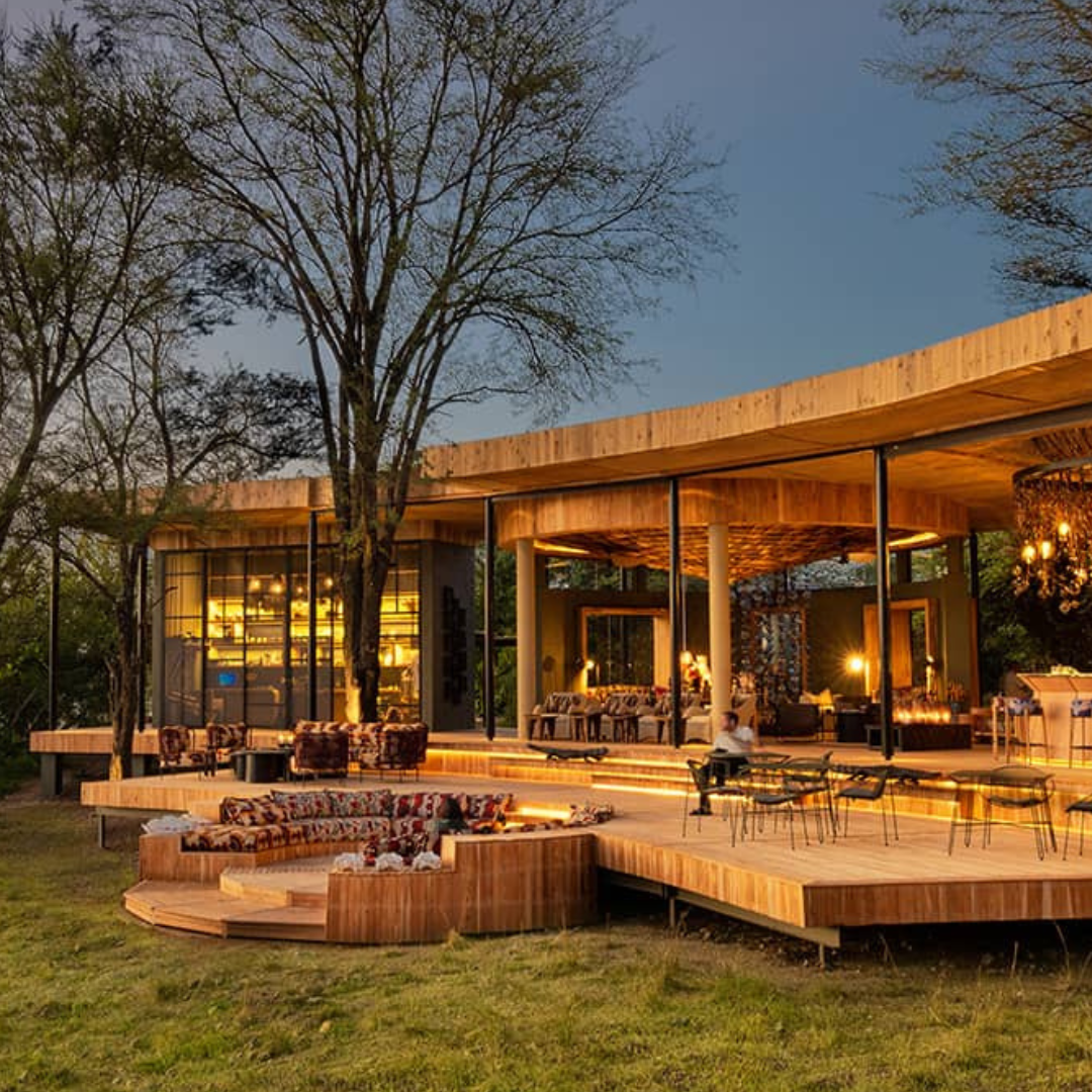 Grumeti Serengeti River Lodge