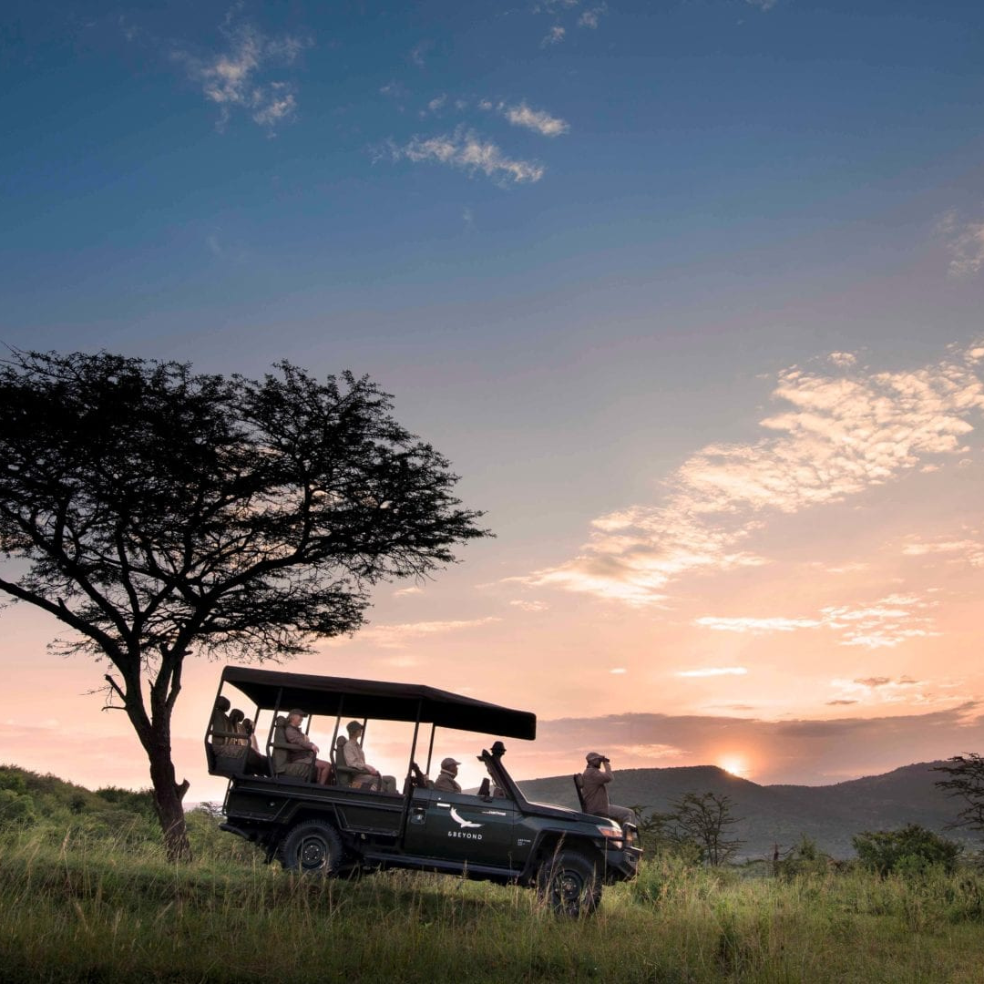 Grumeti Serengeti River Lodge