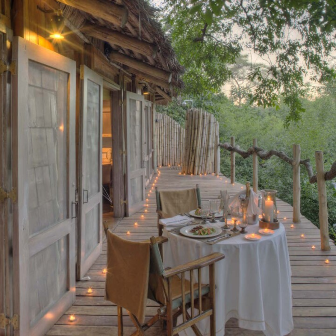 Grumeti Serengeti River Lodge