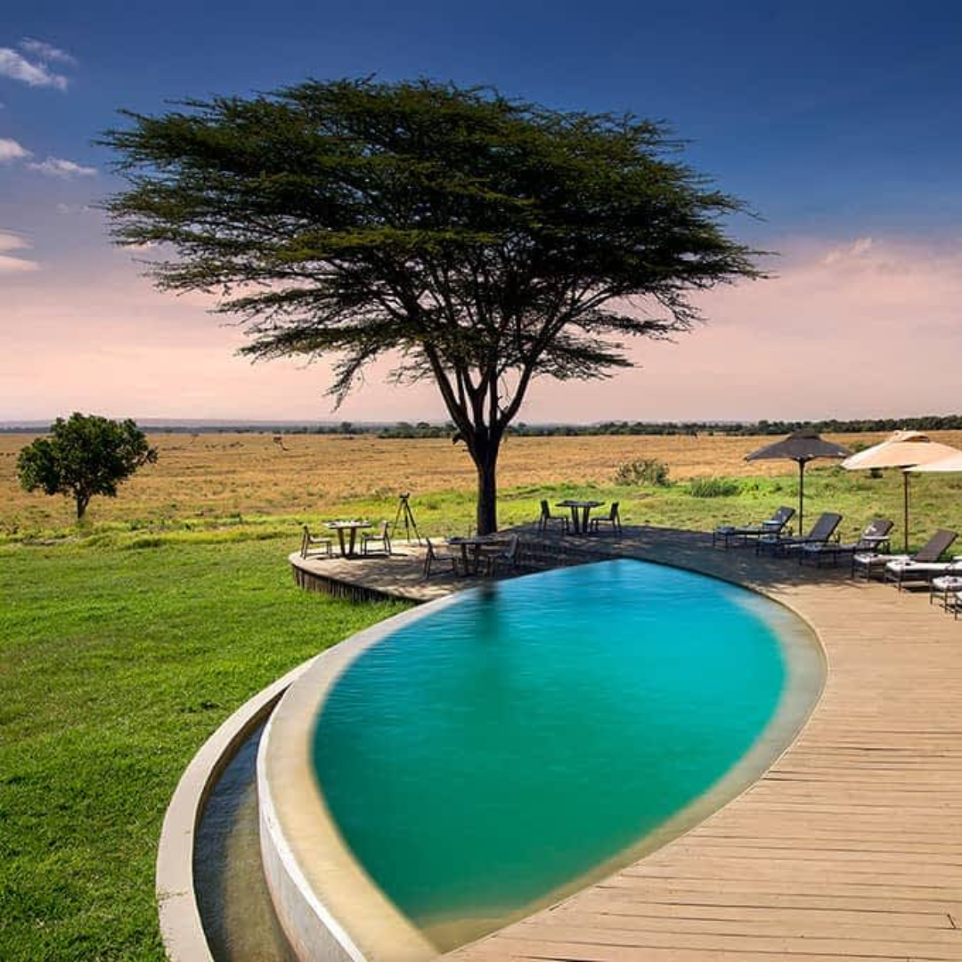 Grumeti Serengeti River Lodge