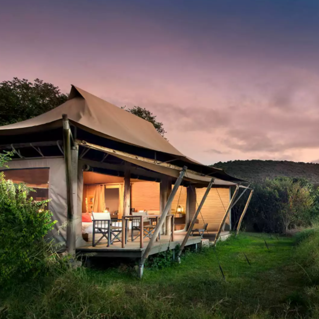 Grumeti Serengeti River Lodge