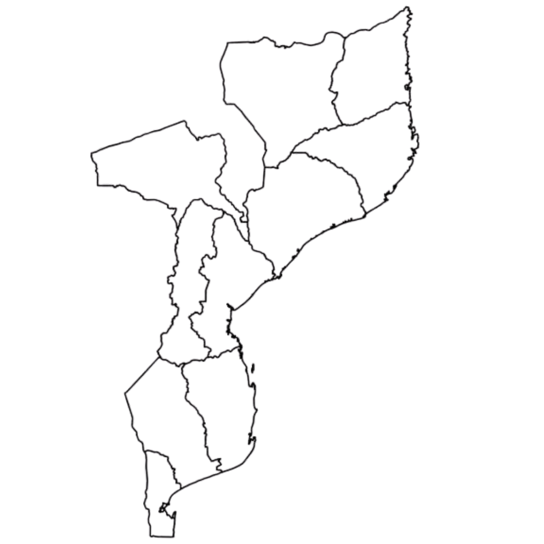 map of botswana syv travel 