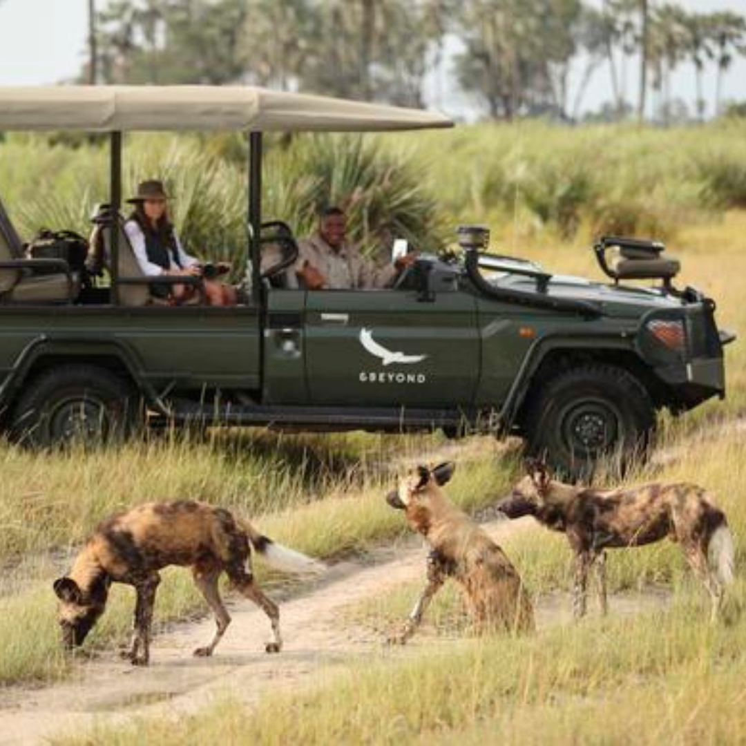 Grumeti Serengeti River Lodge