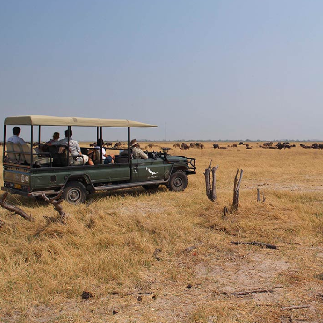 Grumeti Serengeti River Lodge
