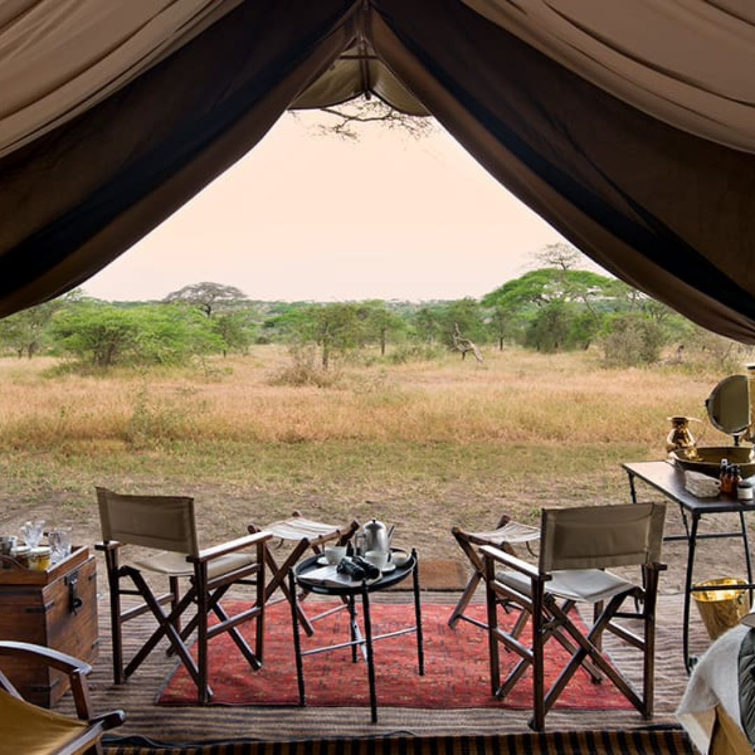 Grumeti Serengeti River Lodge
