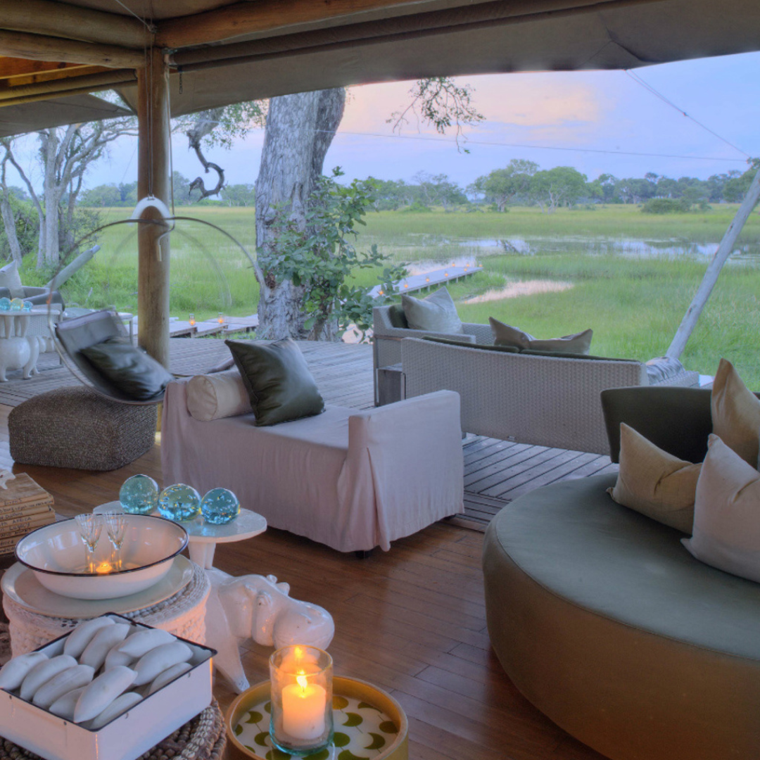 Grumeti Serengeti River Lodge